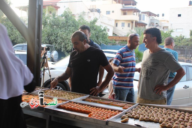 فيديو: اليوم الثامن من فوازير رمضان وحلويات المدينة تتربع على حلقة اليوم مع علي الرشدي وسيد بدير 